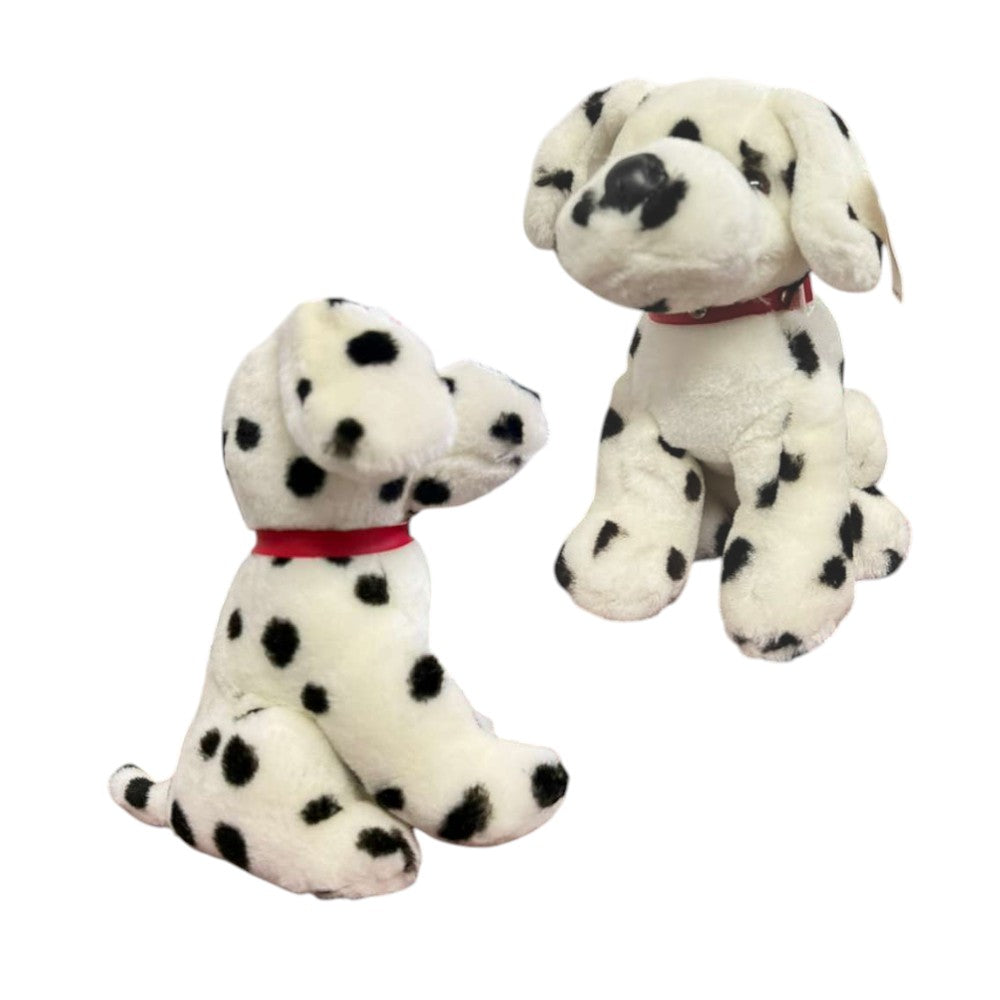 Peluche de dálmata de 23 cm