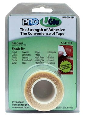 1" UGlu Roll (60 inches) - Pro Tapes