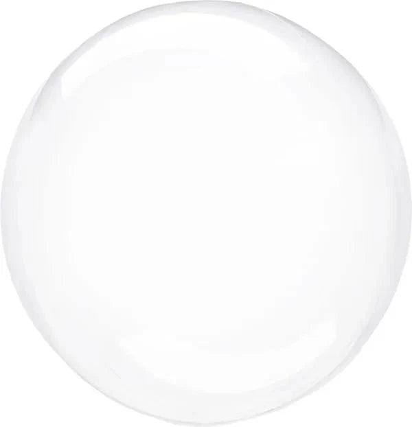 10" Crystal Clearz - Clear