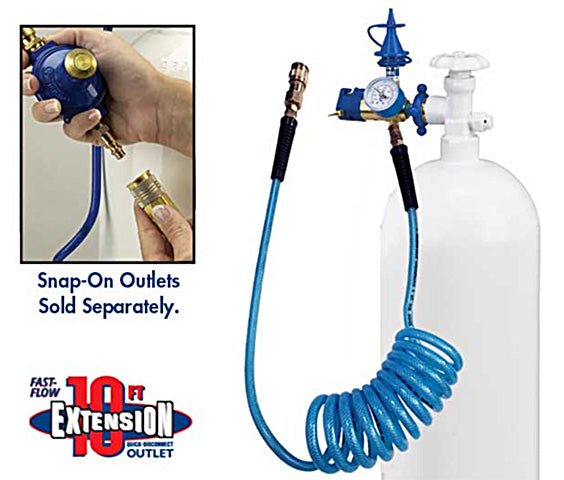 10ft Extension Hose Inflator