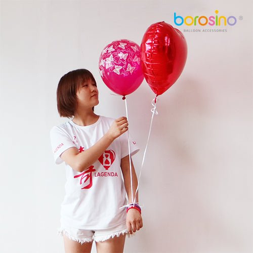 10g Bracelet Balloon Weight (50ct) - Borosino