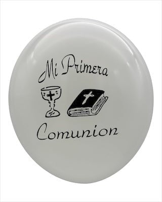 12" Bautizo/Comunion Assorted (12 Bags/8ct) - Premium Party Distribution