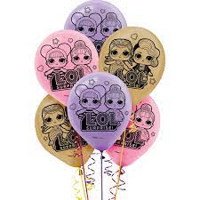 12" LOL Surprise (6ct)