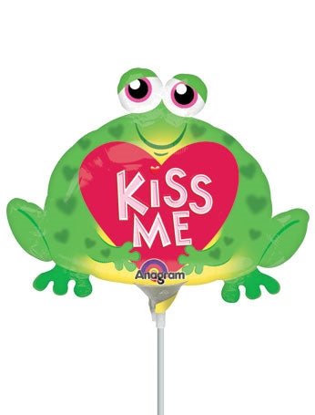 14" Kiss Me Toad (10ct)