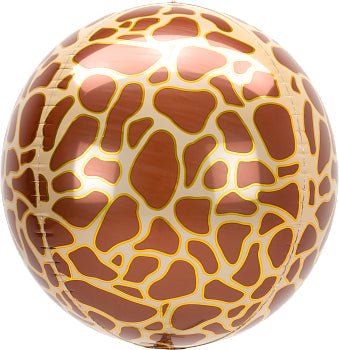 16" Giraffe Orbz