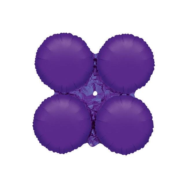 16" MagicArch Small - Purple Metallic (10ct)