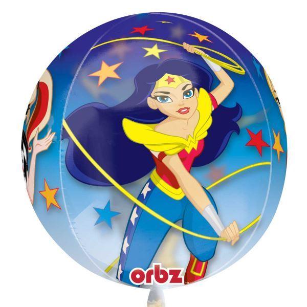 16" Orbz - DC Superhero Girls