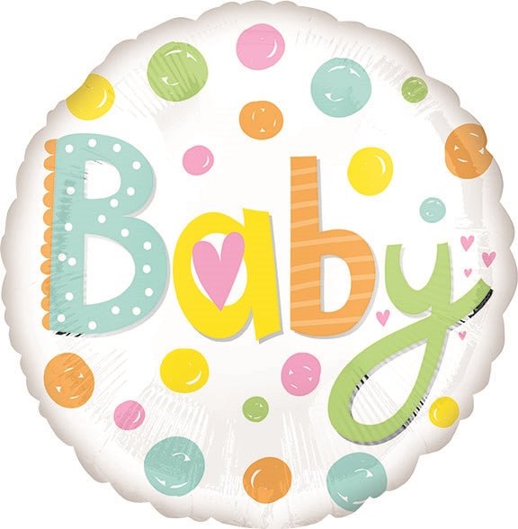 18" Baby Type (10ct)