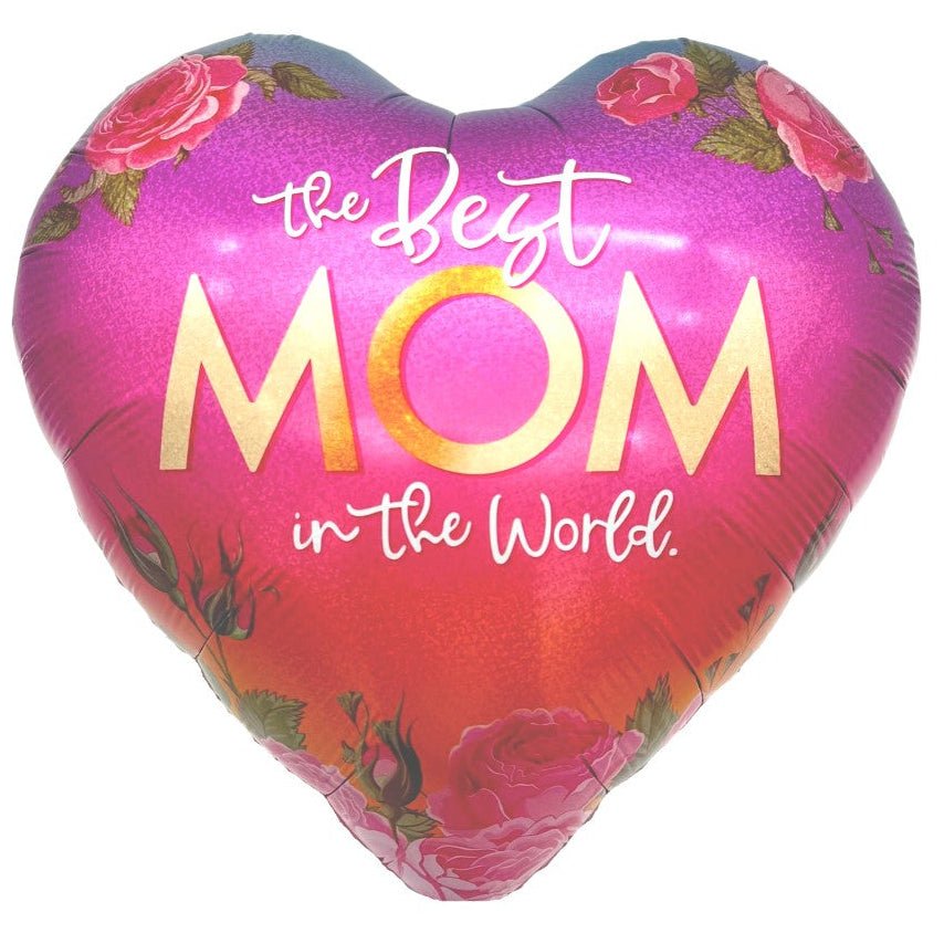 18" Best Mom Roses - 50ct - Party America