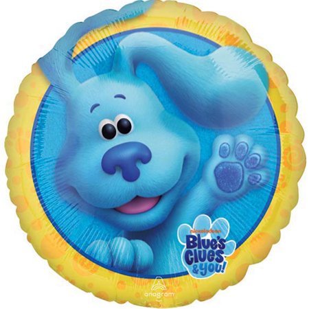 18" Blue's Clues