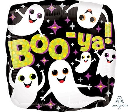 18" Boo - Ya! (10ct)