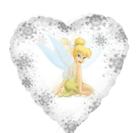18" Foil Balloon - Tinkerbell