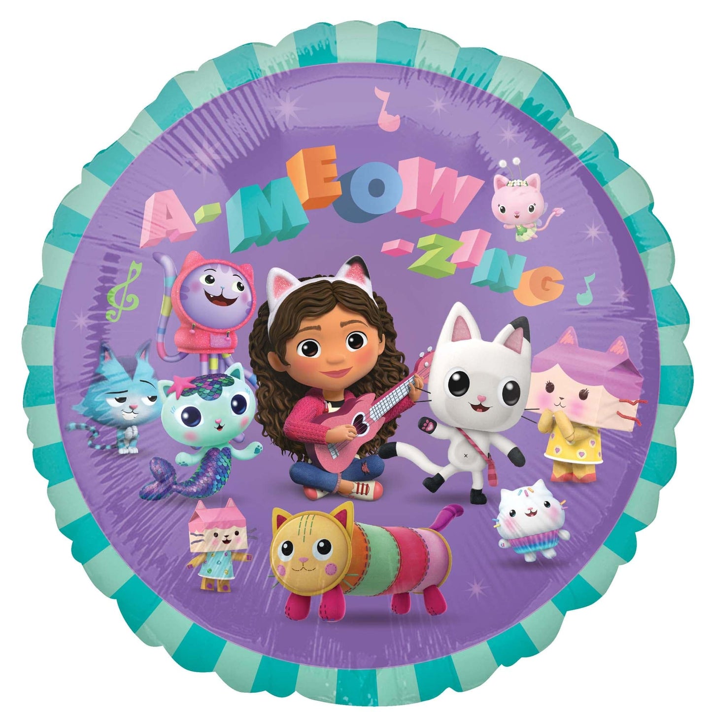 18" Gabby's Dollhouse - Ameowzing