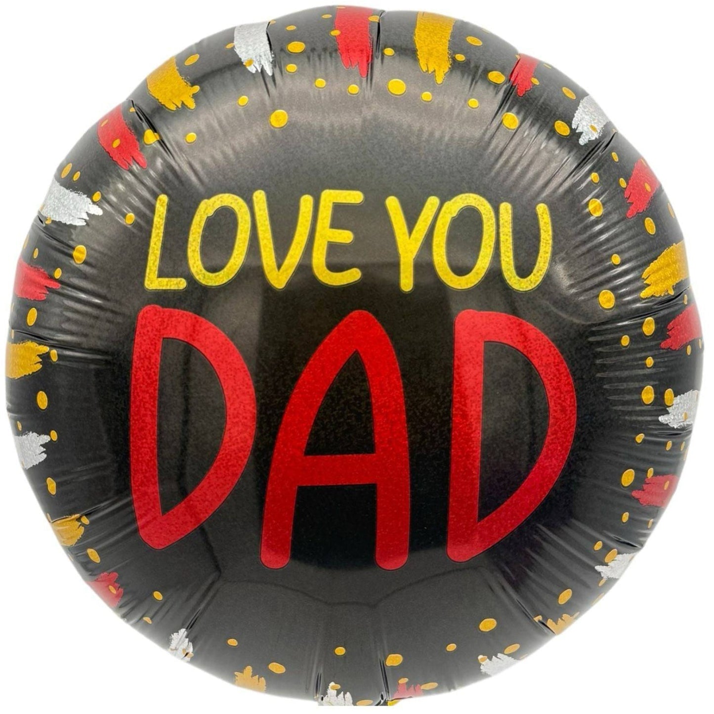 18" Happy Father's Day Candy Styles - 50ct - Party America