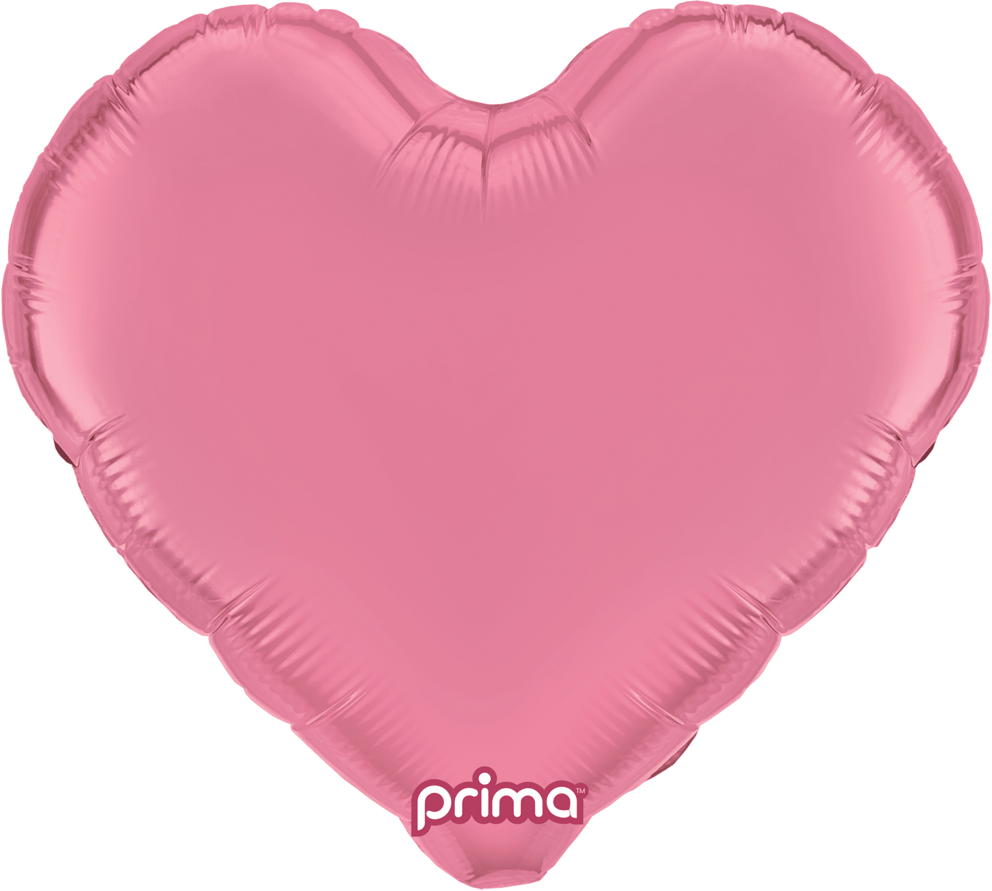 18" Heart - Light Pink