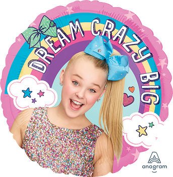 18" Jojo Siwa - Dream Crazy Big