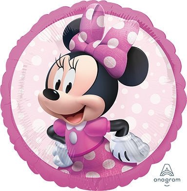 18" Minnie Mouse Forever (10ct)