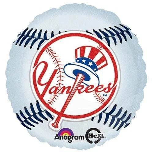 18" MLB Baseball - New York Yankees