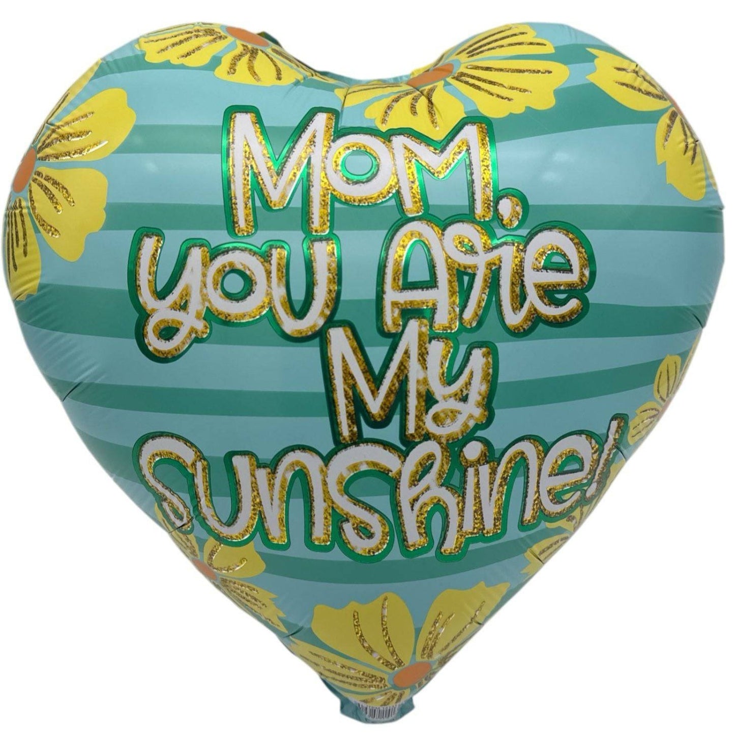 18" Mom You Are My Sunshine - 50ct - Party America
