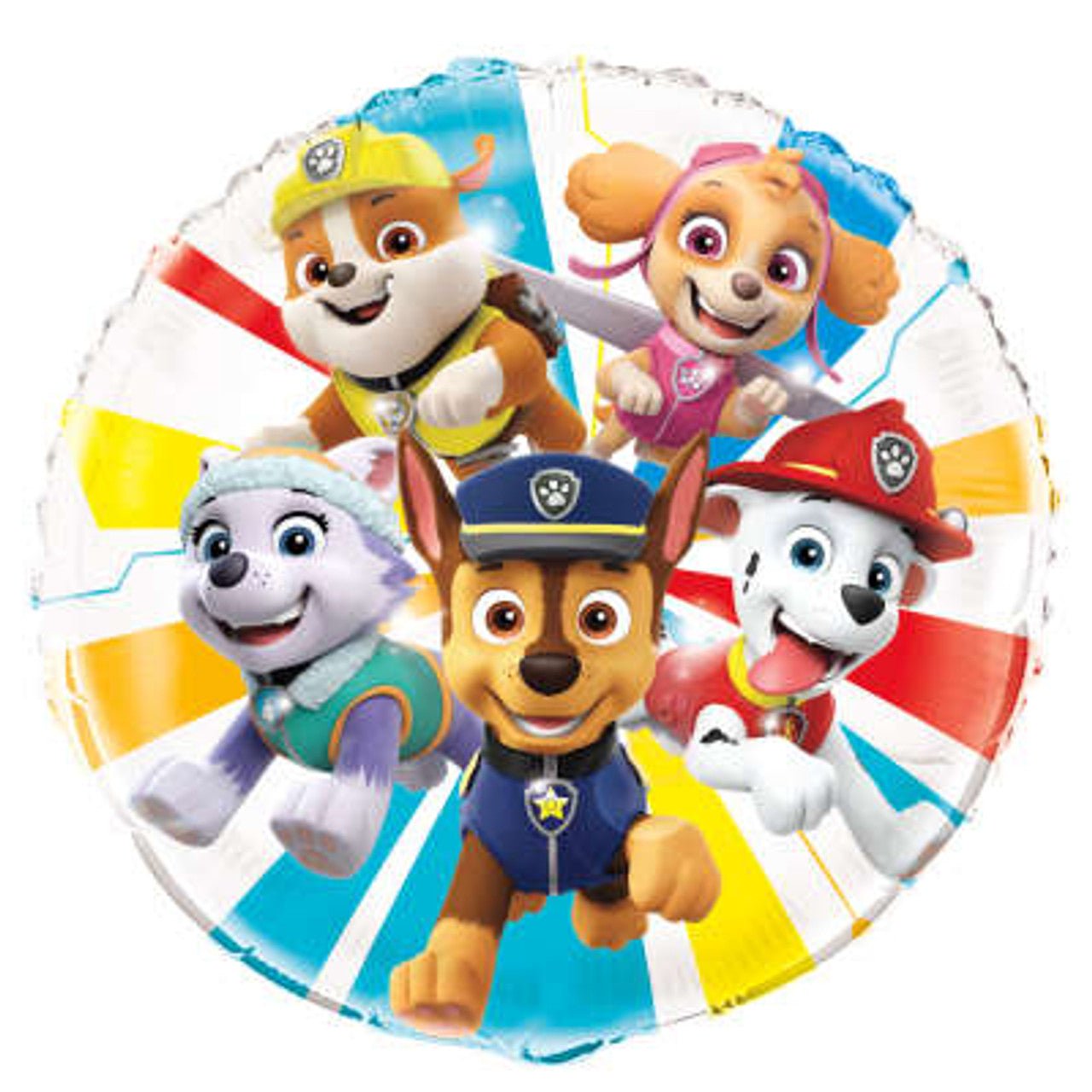 18" Paw Patrol