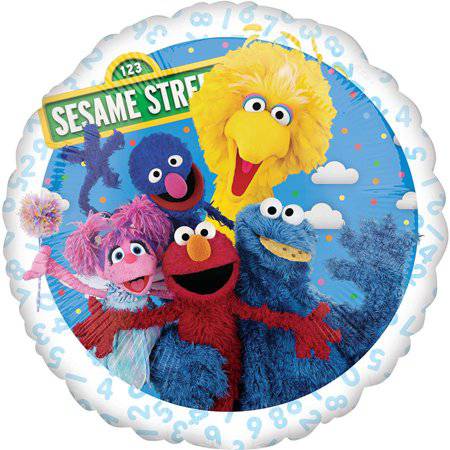 18" Sesame Street Elmo