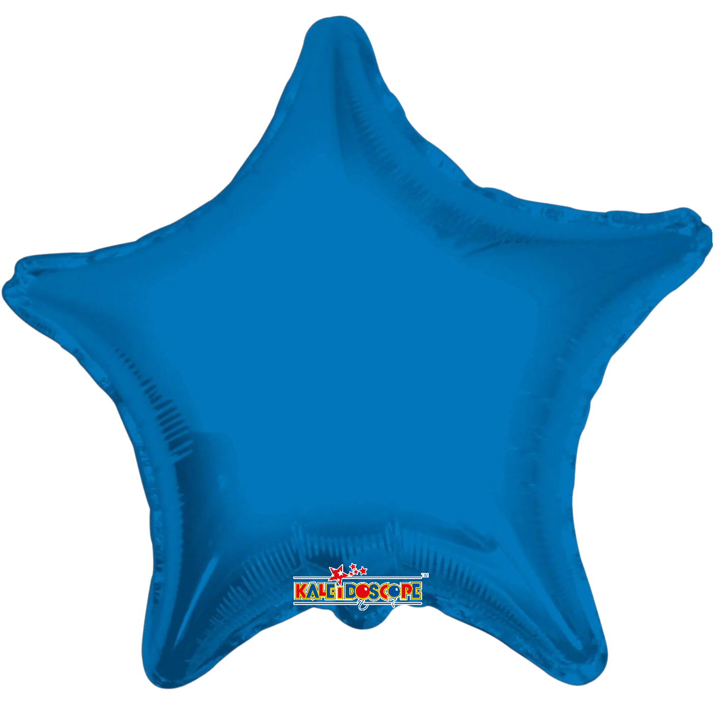 18" Star - Royal Blue (100ct) - Conver USA