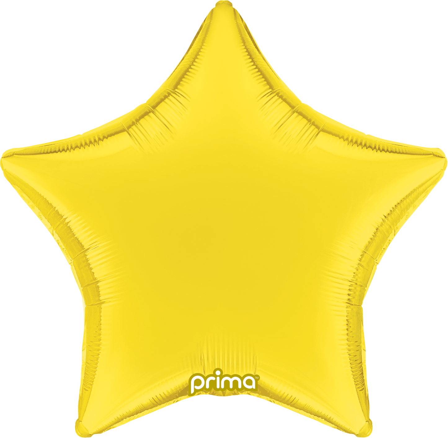 18" Star - Yellow