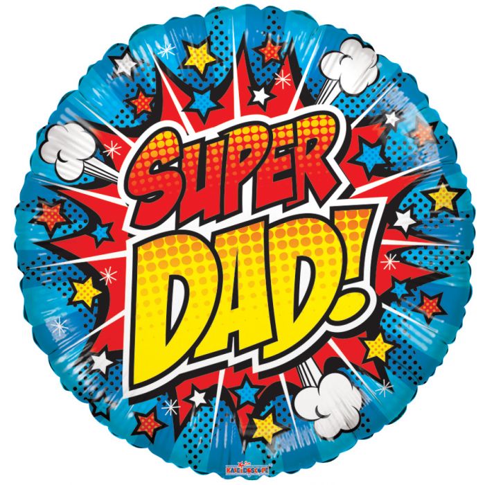 18" Super Dad - Conver USA