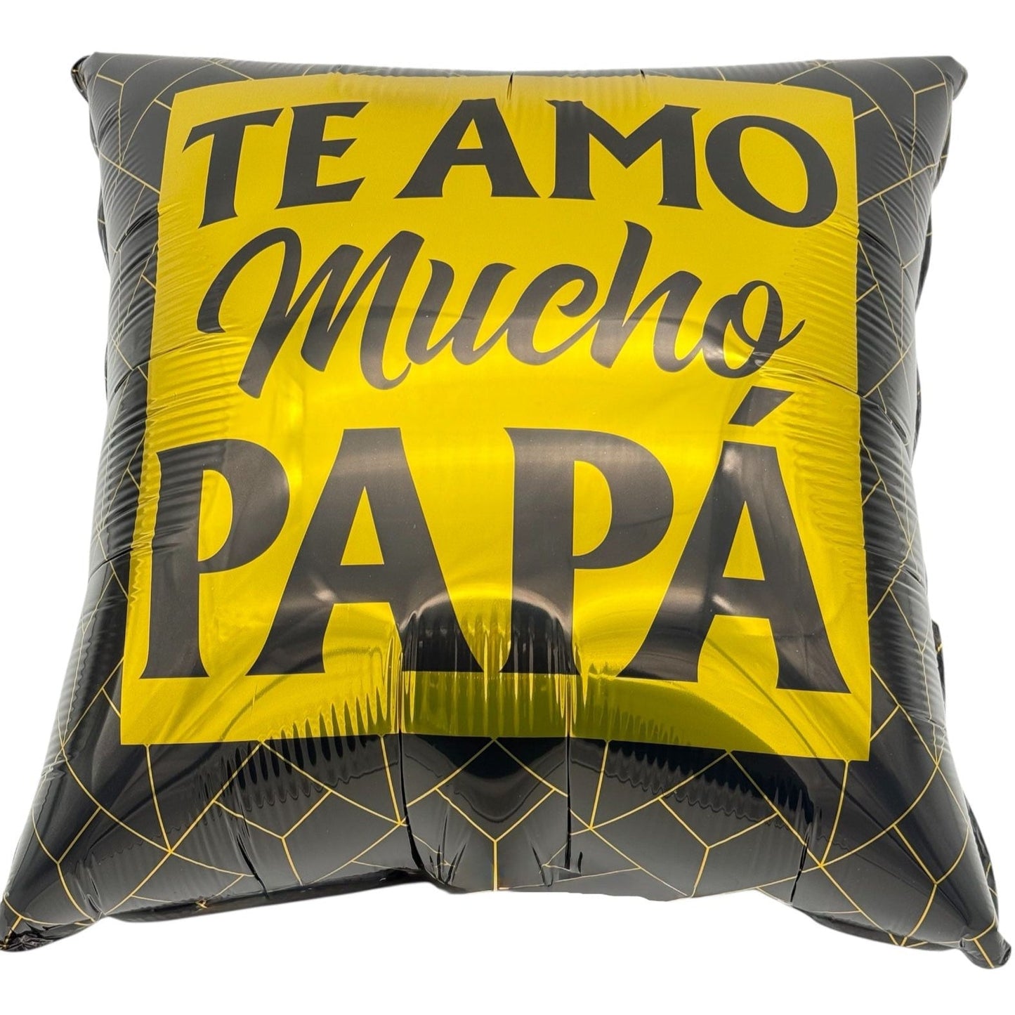 18" Te Amo Mucho Papa (100ct) - Conver USA