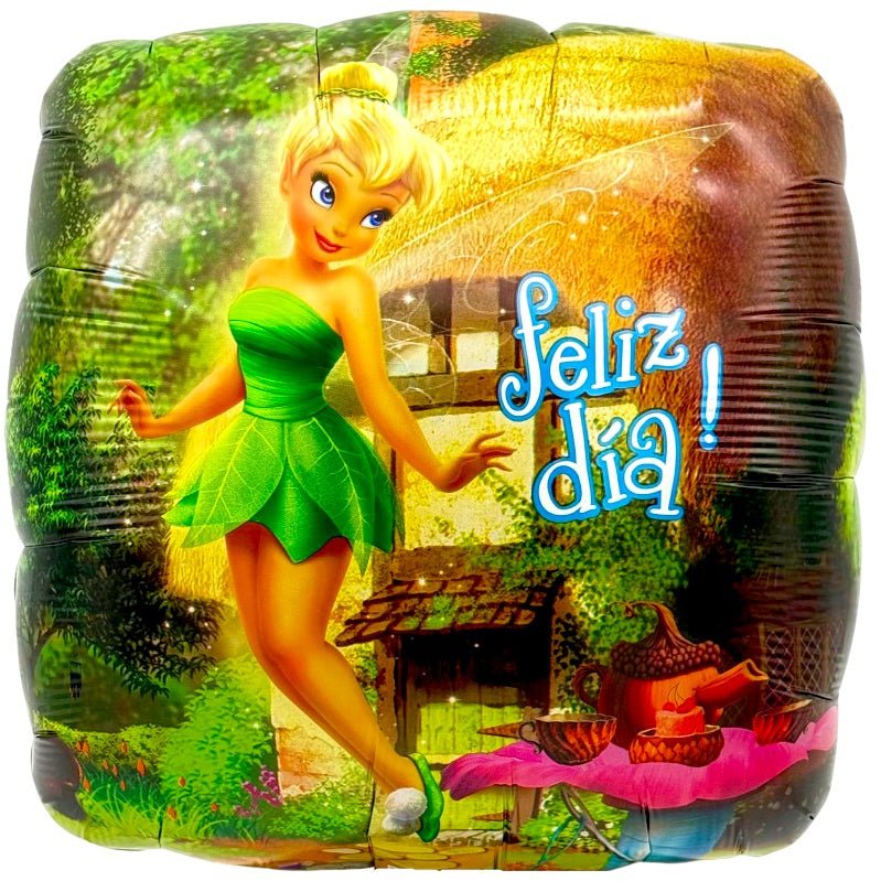 18" Tinker Bell - Feliz Dia - Anagram