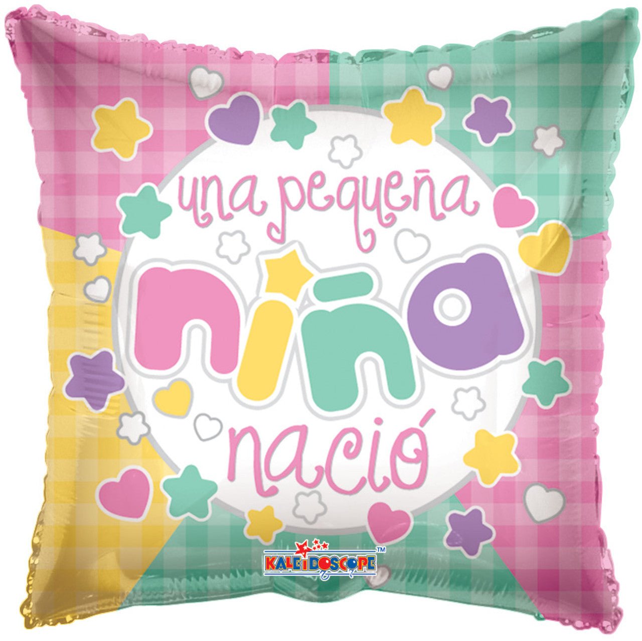 18" Una Pequena Nina Nacio (100ct) - Conver USA