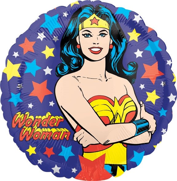 18" Wonder Woman (10ct)