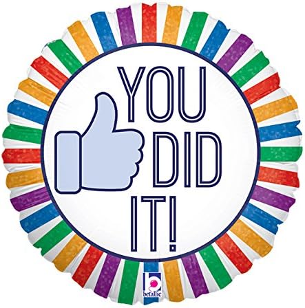 18" You Did It - Betallic