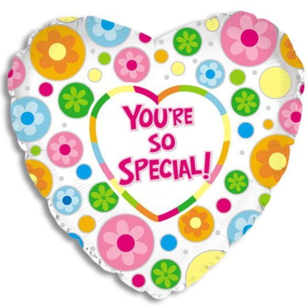 18" You're So Special
