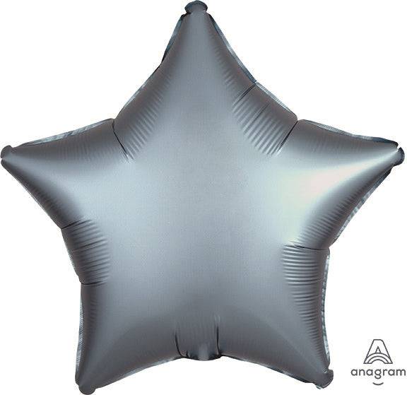 19" Star - Blue Steele Luxe (10ct)