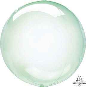 20" Crystal Clearz - Green (10ct)
