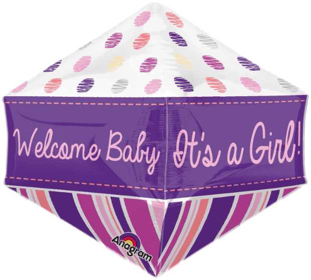 21" Anglez - It's A Girl - Anagram