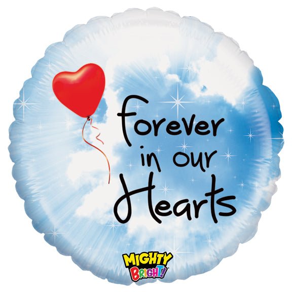 21" Forever in Our Hearts