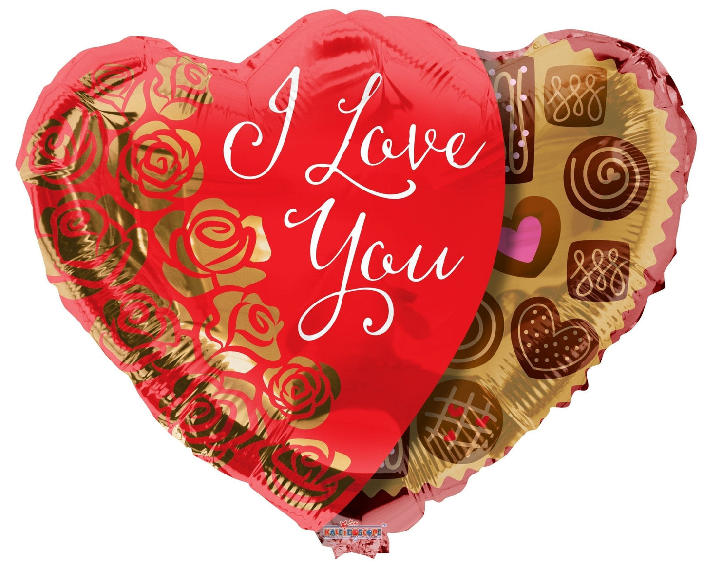 22" I Love You Chocolate Box - Conver USA