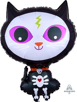 23" Skelly Kitty (5ct)
