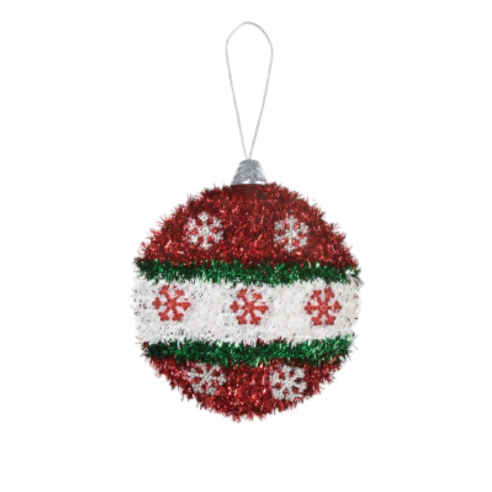 Tinsel Decoration - Ornament - Amscan