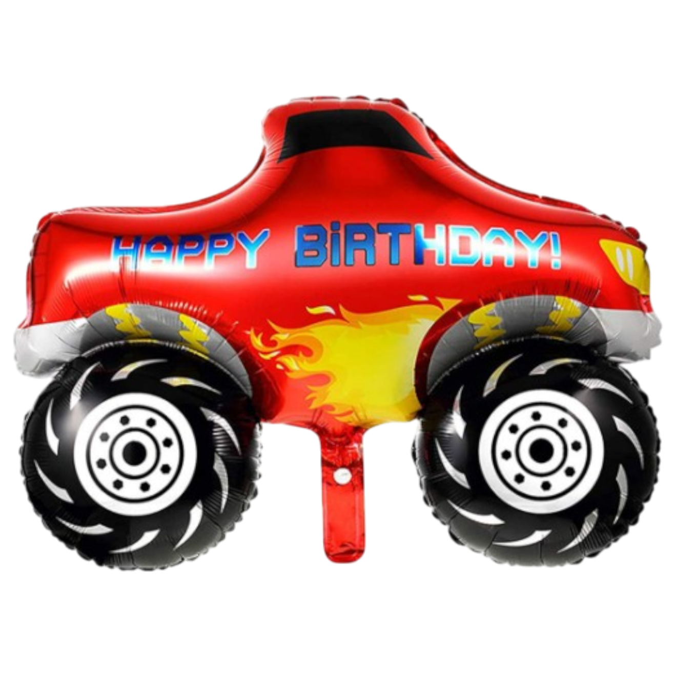 26" Monster Truck - Happy Birthday