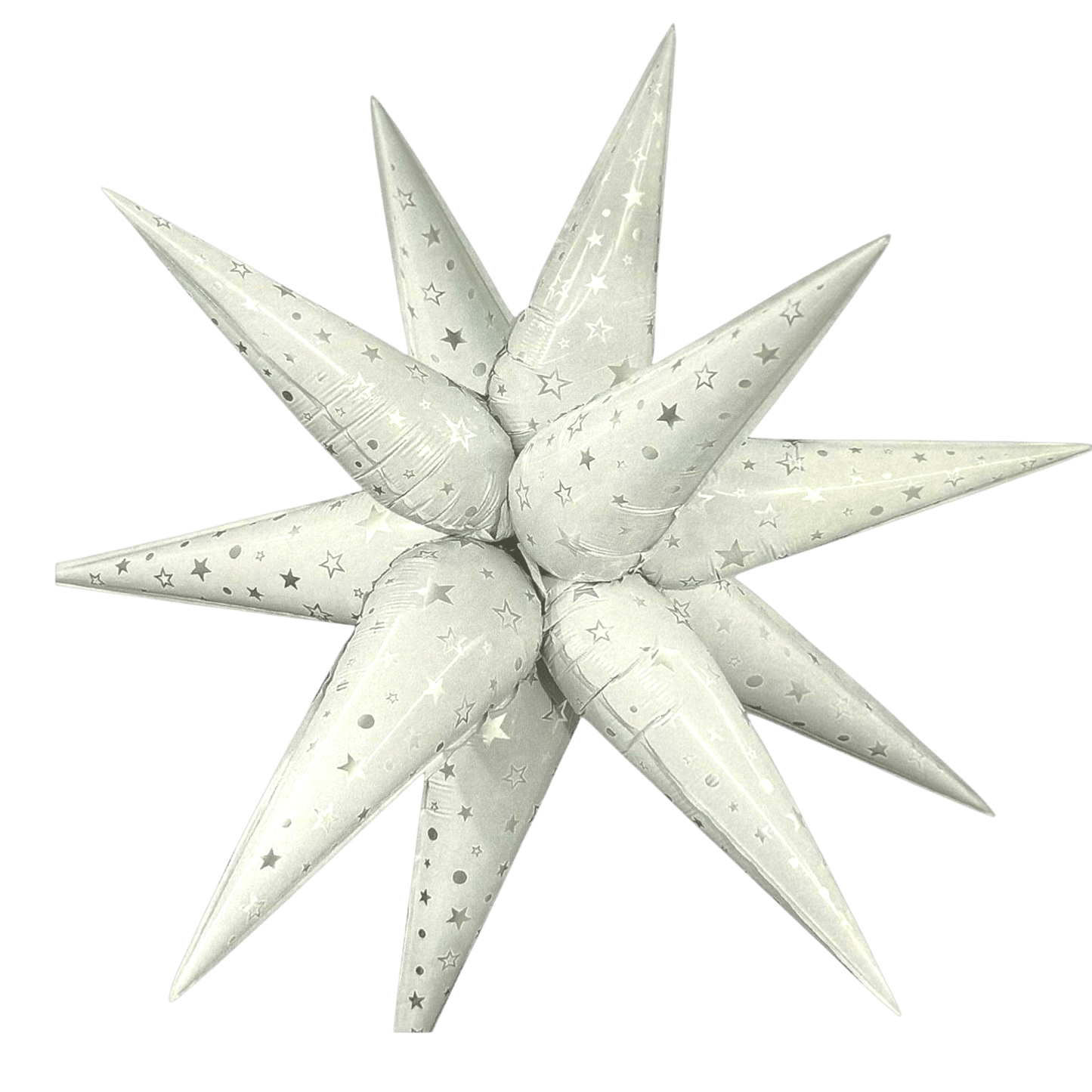 26" Printed Starburst