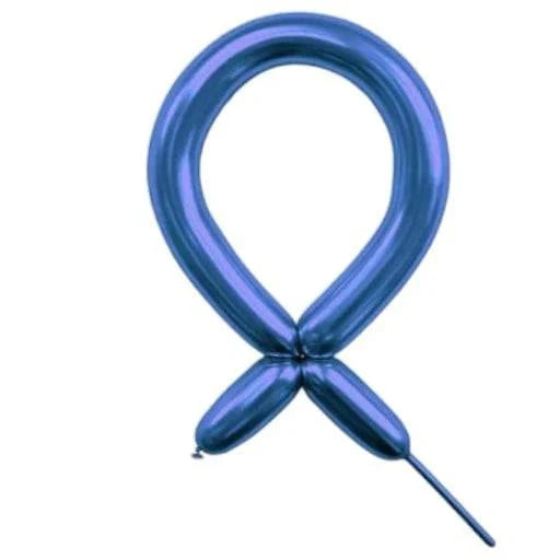 260 Chrome (50ct) - Premium Party Distribution