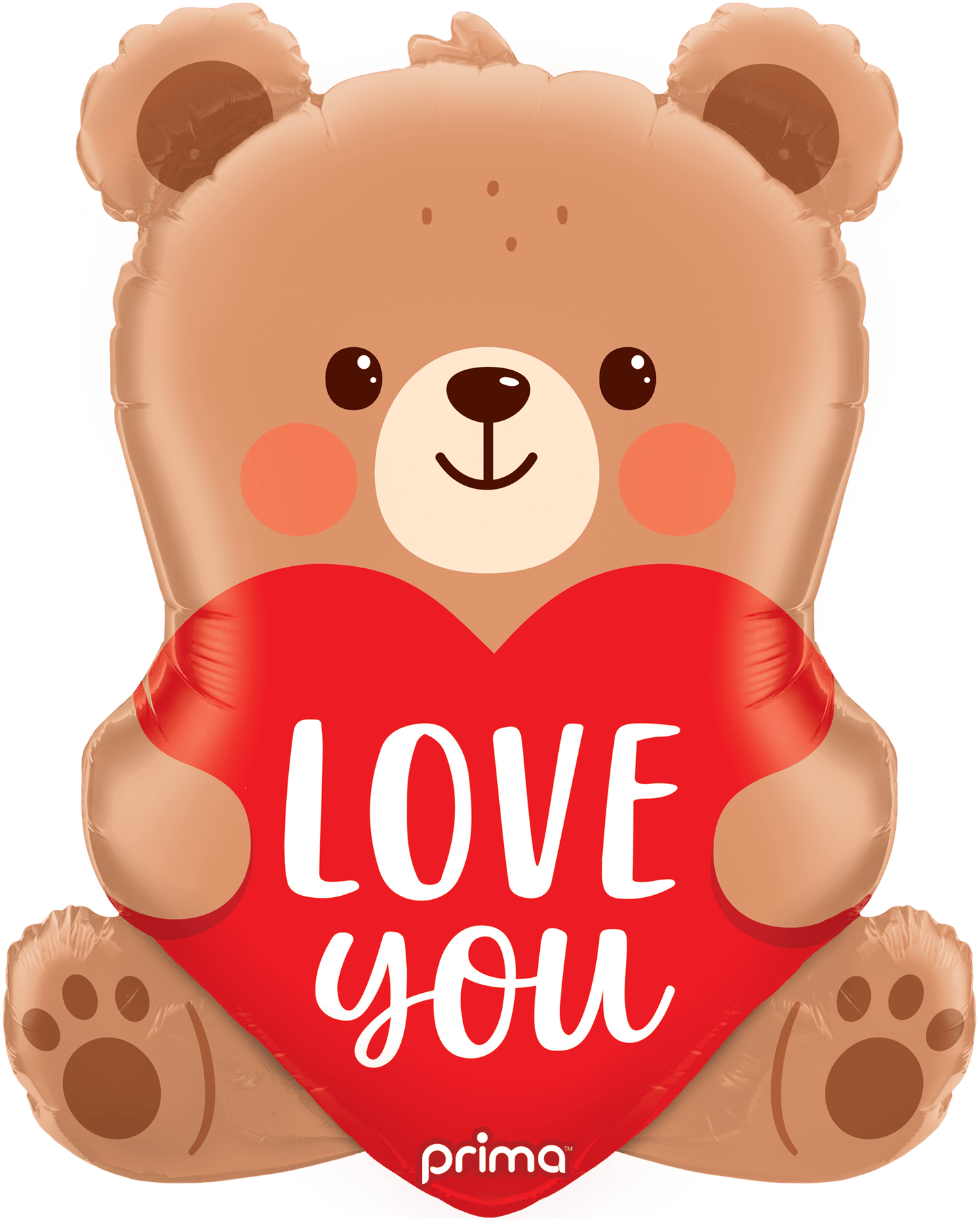 27" Love You Bear