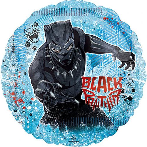 28" Black Panther