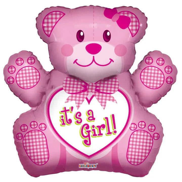 28" It's a Girl Bear