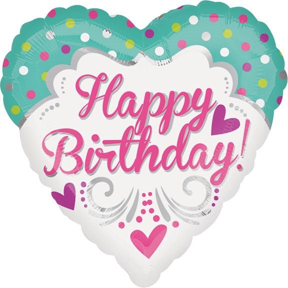 28" Princess Birthday (5ct) - Anagram