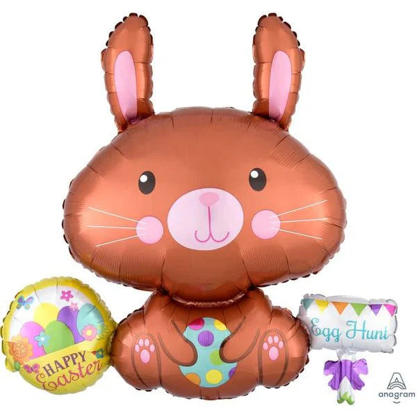 29" Easter Bunny Egg Hunt (5ct)