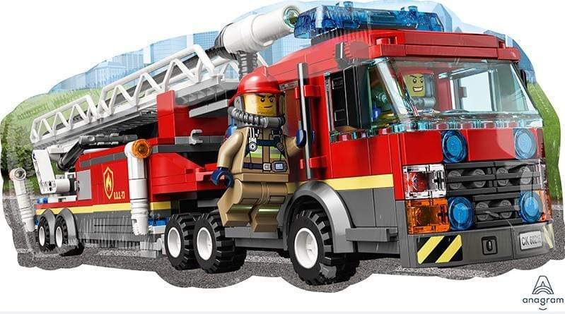 29" Lego City